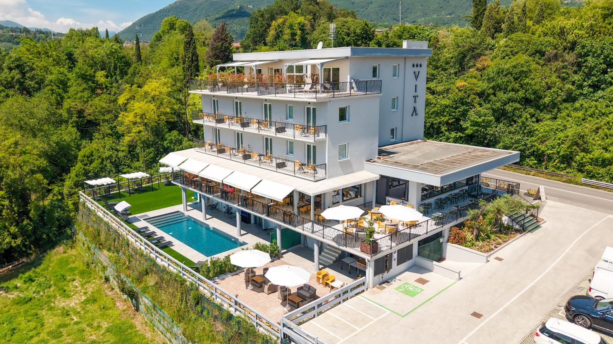 Hotel Vita Salo Exterior photo